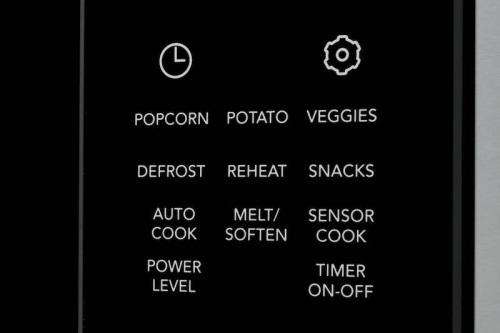 One-Touch Keep Warm Setting - CGMO226NUF One-Touch Keep Warm Setting - CGMO226NUF