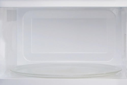 Plateau tournant en verre extra-large de 13-1/2&quot; de diamètre