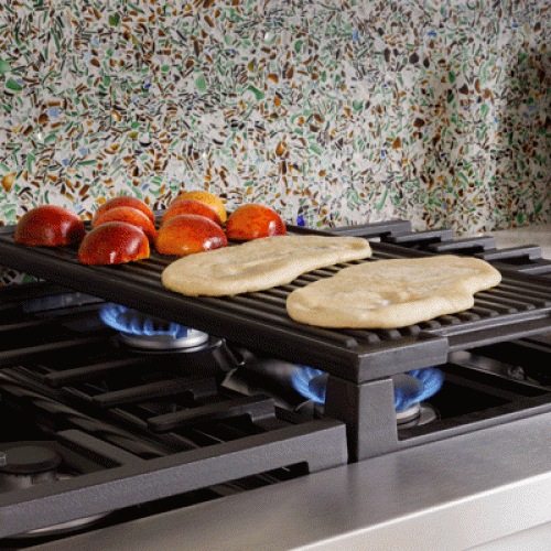 Two Griddle Burners - CGU366P2TS1