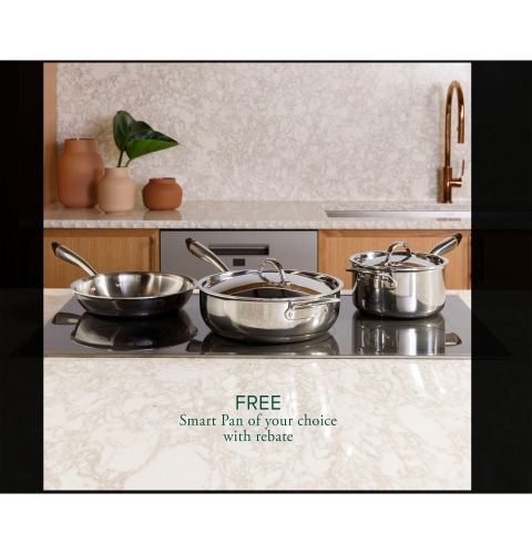 Smart Cookware Rebate