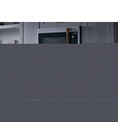 Allow your appliances to interact with one another - CCHS900P2MS1