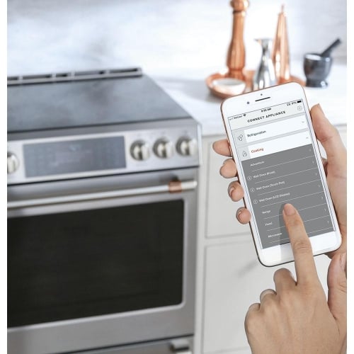 Enjoy total control in the kitchen and beyond - CHS90XP2MS1