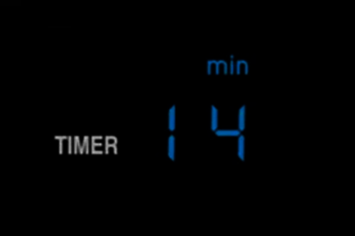 A timer for each of the four elements - CIT304YB