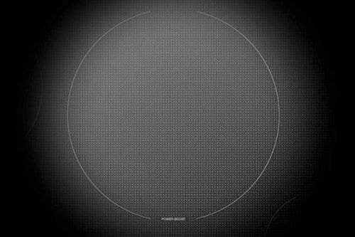 11" Heating Zone accommodates large cookware