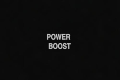 PowerBoost® heats up pots or boils water quicker