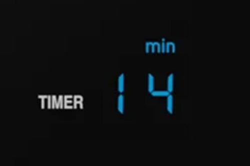 A timer for each of the four elements
