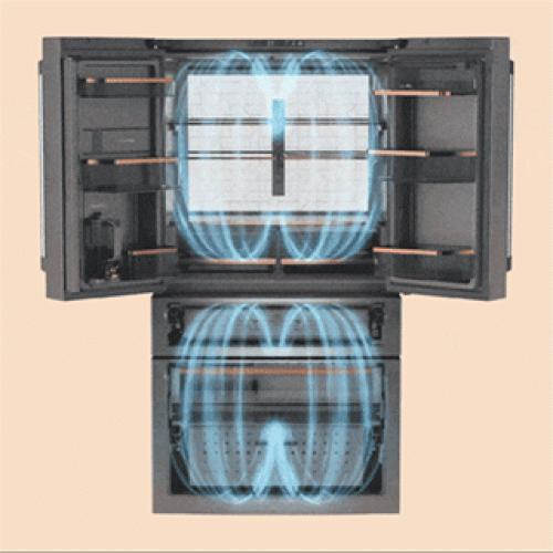 TwinChill&trade; Dual Evaporators - CJE23DP2WS1