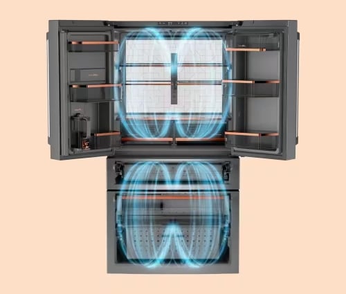 Twinchill Dual Evaporators - CJE23DP4WW2