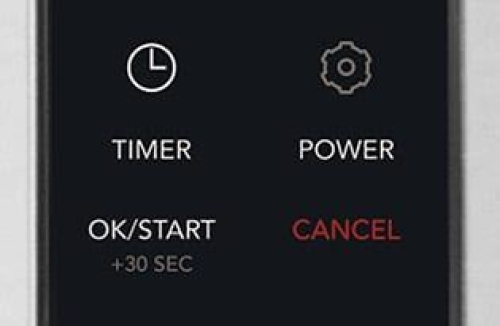 Adjustable Timer - CPMO209RF