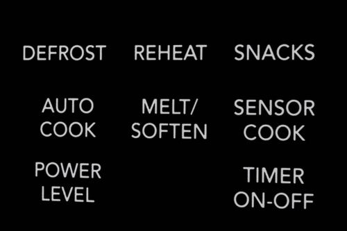Melt Setting - CPMO227NUF