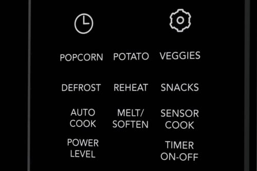 Auto Defrost - CPMO227NUF