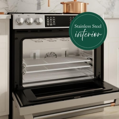 Stainless Steel Interior Range - CRS70XAWCS1