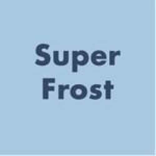 SuperFrost - CS1400PC SuperFrost - CS1400PC