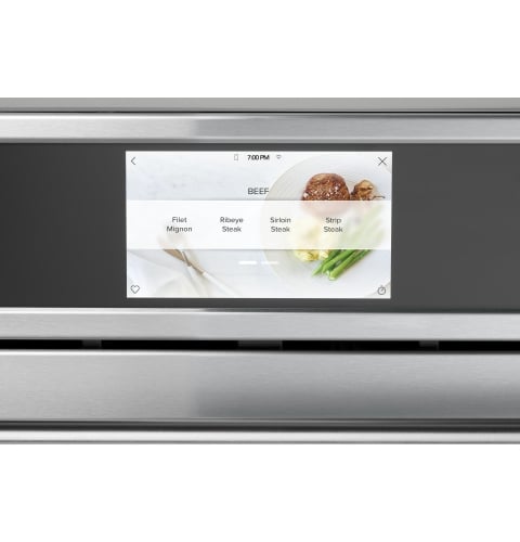Cuisson rapide avec des résultats de qualité au four