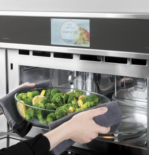 Apportez de la saveur avec de la vapeur