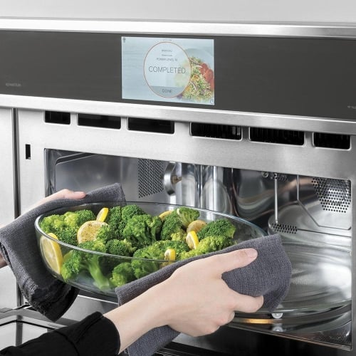 Bring the flavor with steam - CSB913P3VD1