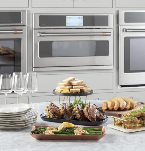 Customize your cooking - CSB913P4NW2