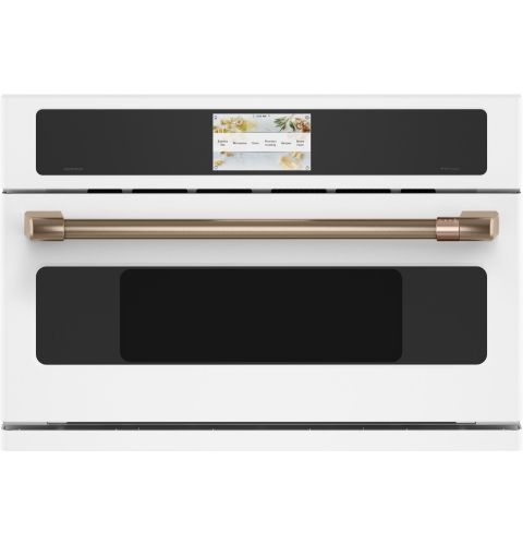 No pre-heat required - CSB913P4NW2