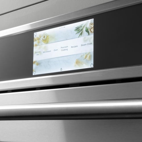 An LCD display with a touch of style - CSB923P2VS1