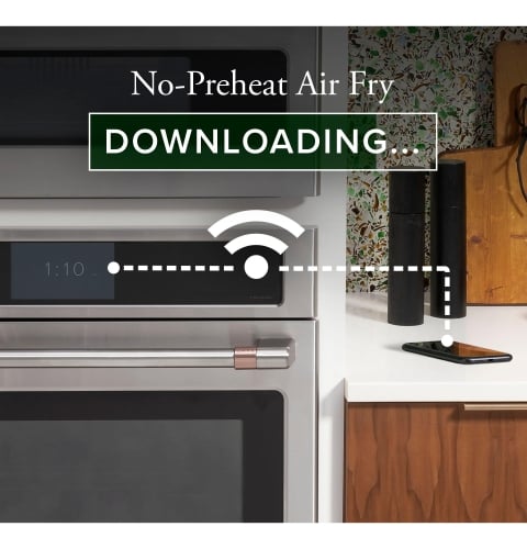 Personalized Features + Upgrades - CTD90DP2NS1