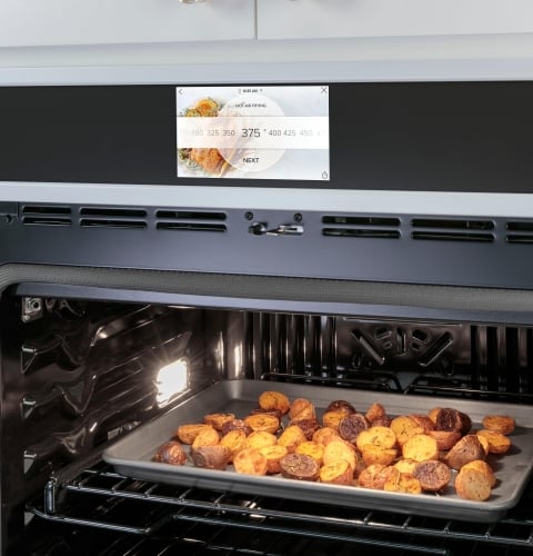 Friture à l&#39;air sans préchauffage