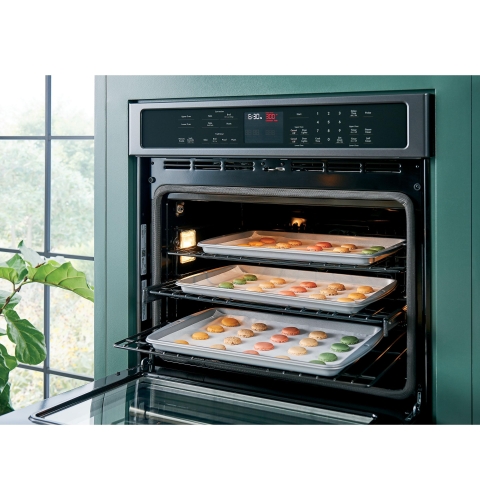 The perfect bake is now perfectly easy - CTD90DP4MW2