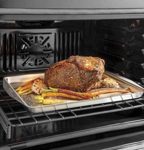 La cuisson parfaite est désormais parfaitement simple - CTD90FP2NS1