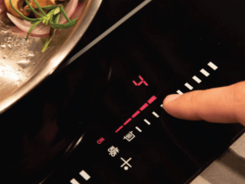 Residual Heat Indicator - CTE24402