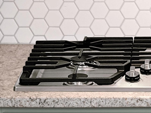Continuous Grates