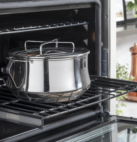 The oven rack that handles it all