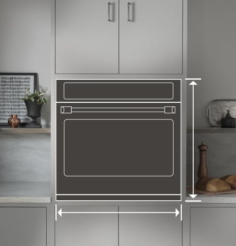 The perfect fit you've always dreamed of - CTS90FP4NW2