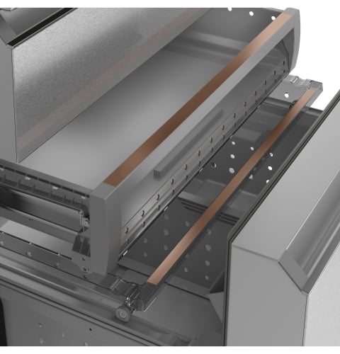 Flatbread Freezer Compartment