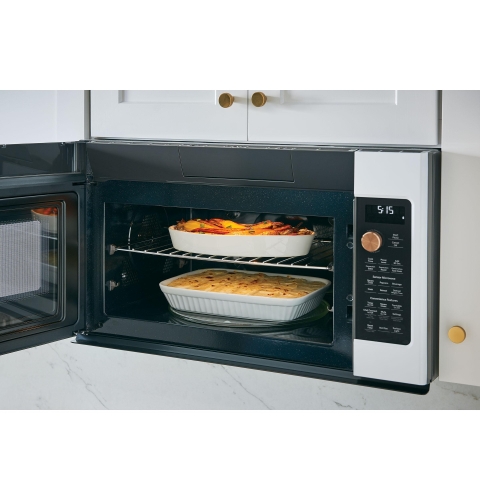 More room for more food - CVM517P4RW2