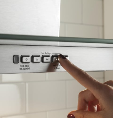 Design a kitchen that breathes - CVW73012MSS