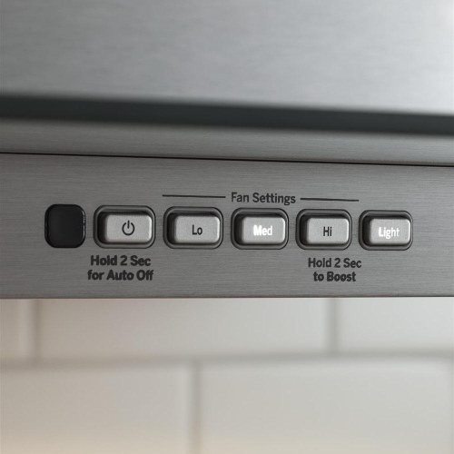 Add a Touch of Elegance / Enjoy Effortless Control - CVW73013MDS
