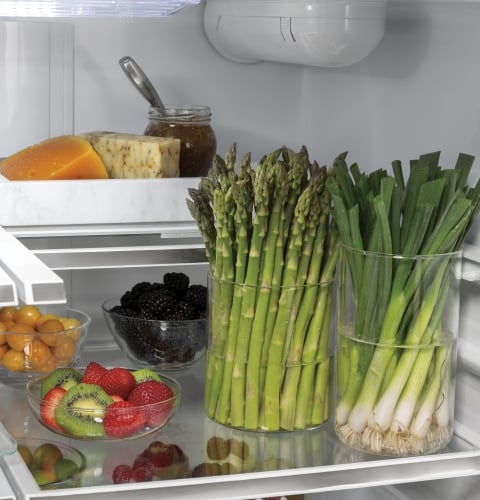 Slide-away convenience for more room - CWE19SP2NS1