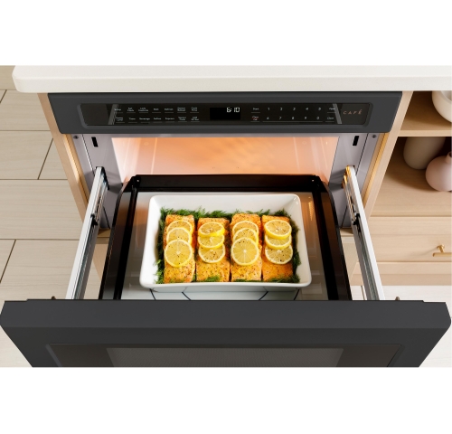 Sensor Cook & Sensor Reheat - CWLC12P4RW5