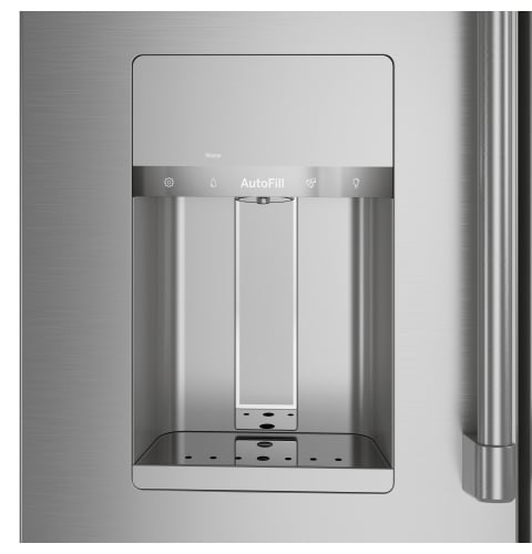 Integrated Dispenser with Sensor