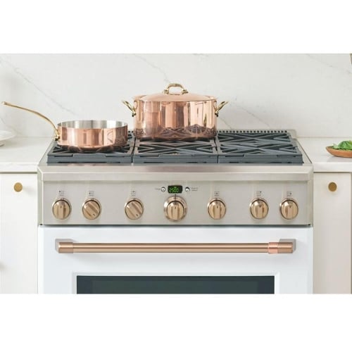 Authentic parts and accessories