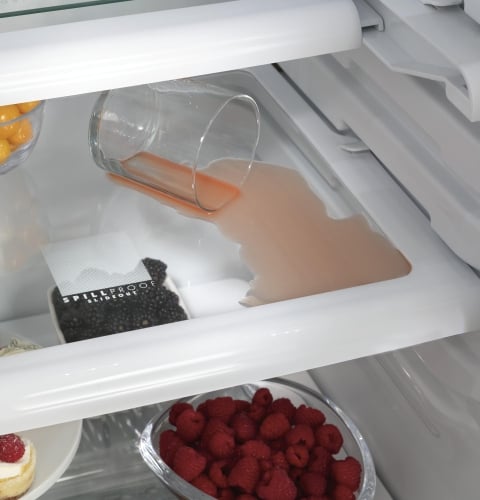 Handle any mess without stress - CZS22MP2NS1