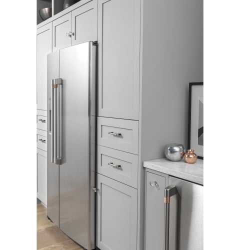 Designed for a flush fit - CZS22MP2NS1