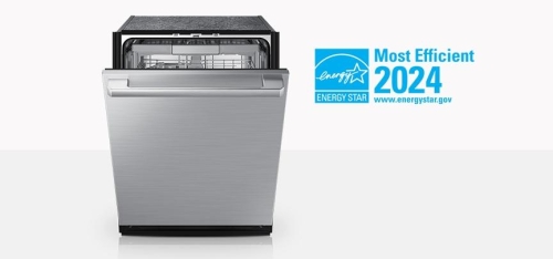 HIGH ENERGY EFFICIENCY - DDW24G9000AP