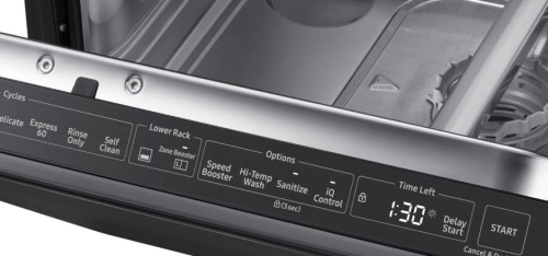 ELECTRONIC CONTROL PANEL - DDW24T999BB