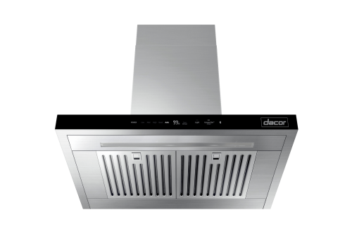 Four-Speed Fan - DHD30M700WS