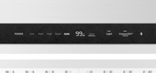 GLASS TOUCH CONTROL - DHD36U990WS