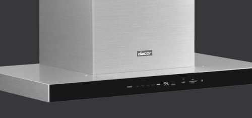 AUTO-ON HEAT SENSORS - DHD36U990WS