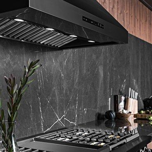 Auto Connected Hood - DHD48M987WS
