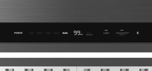 GLASS TOUCH CONTROL - DHD54U990IM GLASS TOUCH CONTROL - DHD54U990IM