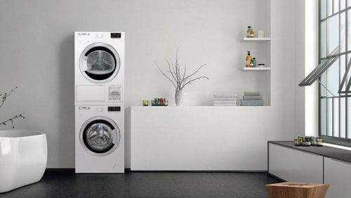 Compact Washer & Dryer - DHP24400W