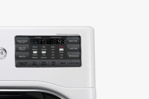 Indicateurs d&#39;encrassement des conduits FlowSense™ et de filtre propre